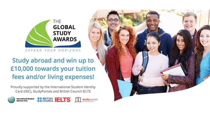 British Council the Global Study Awards for International Student