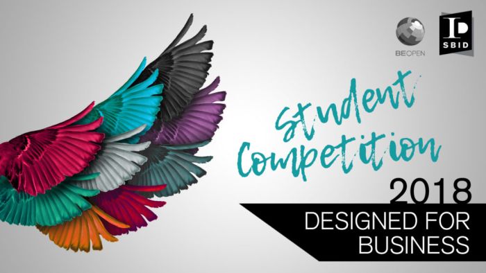 Designed for Business Student Competition