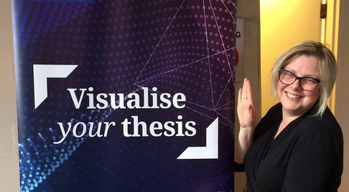 JCU Australia Visualise Your Thesis Competition