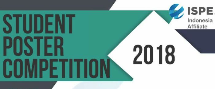 The ISPE Student Poster Competition
