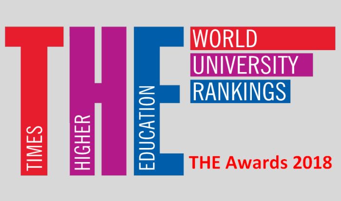 The Times Higher Education (THE) Awards