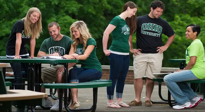 Top Colleges to Study in Ohio