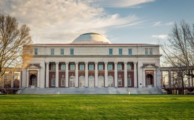 Top Graduate Schools for Education