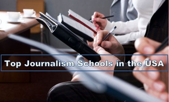 Best Journalism Schools 2021 Top Journalism Schools in the USA   2020 HelpToStudy.2021