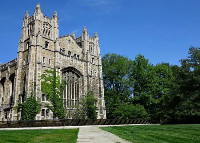 Top Law Schools Rankings in the USA