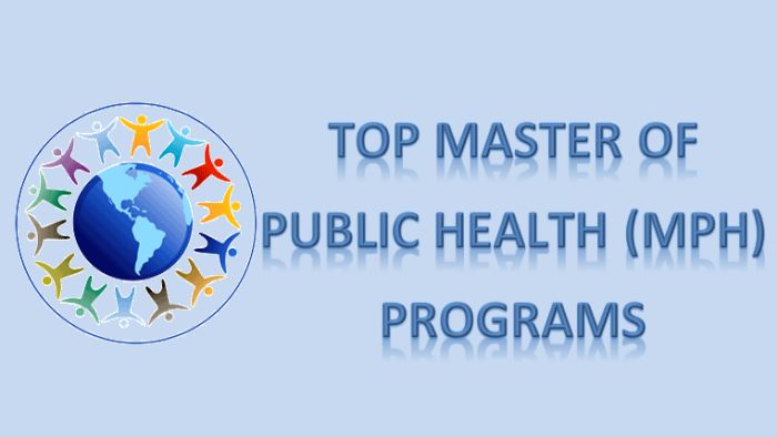 Top Master of Public Health (MPH) Programs