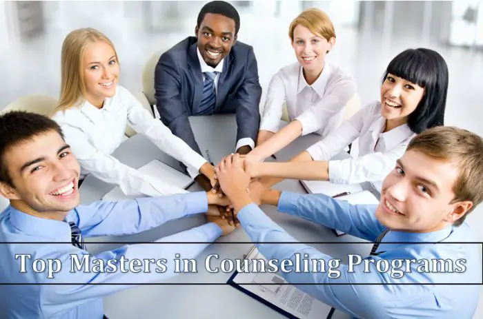 Top Masters in Counseling Programs