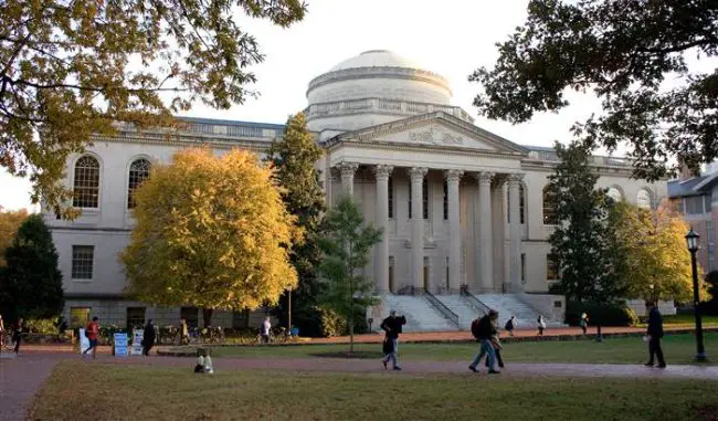 Top Public Colleges in the United States