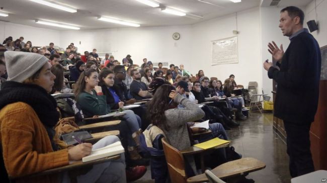 Top Public Colleges in the United States