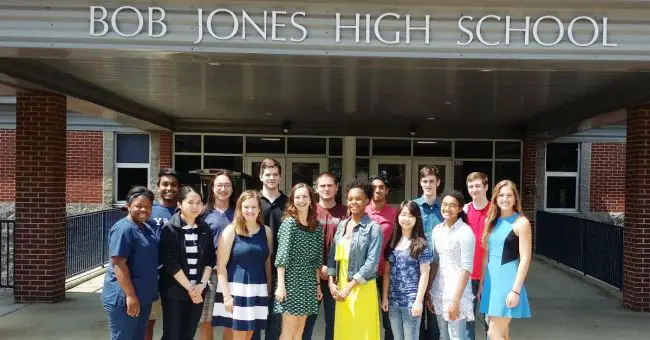 Top Schools to Study in Alabama