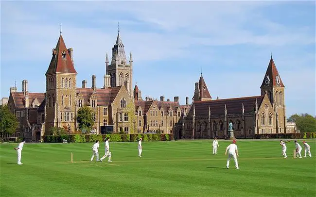 Top Schools to Study in England