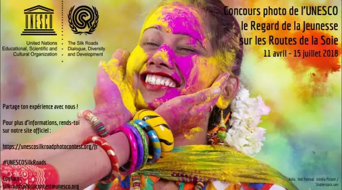 UNESCO Youth Eyes on the Silk Roads Photo Contest