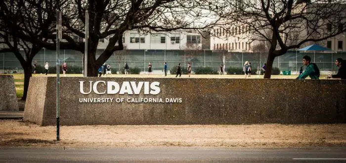 University of California, Davis Acceptance Rate