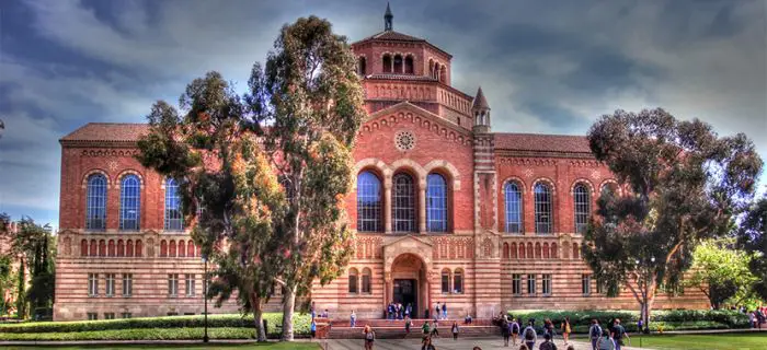 University of California Los Angeles (UCLA) Acceptance Rate