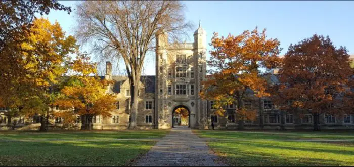 University of Michigan Acceptance Rate