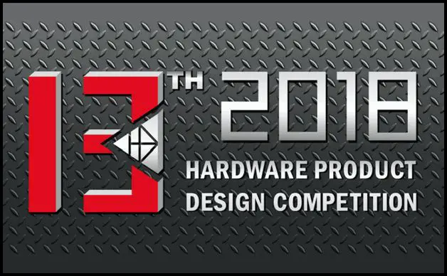 13th China Hardware Product Design Competition