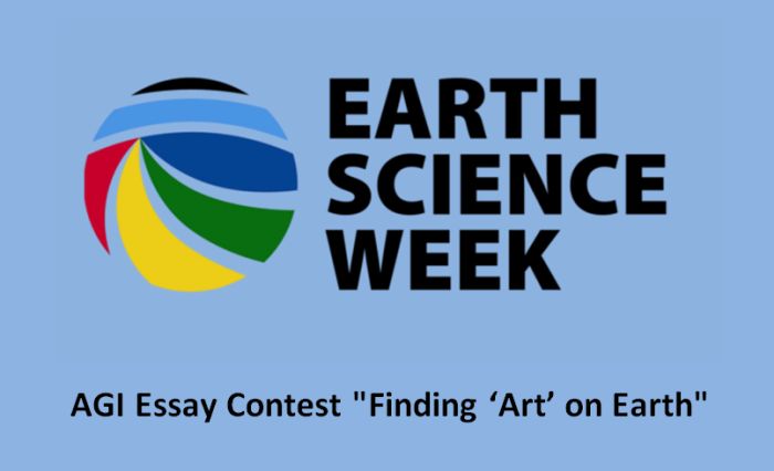 AGI Essay Contest "Finding ‘Art’ on Earth"