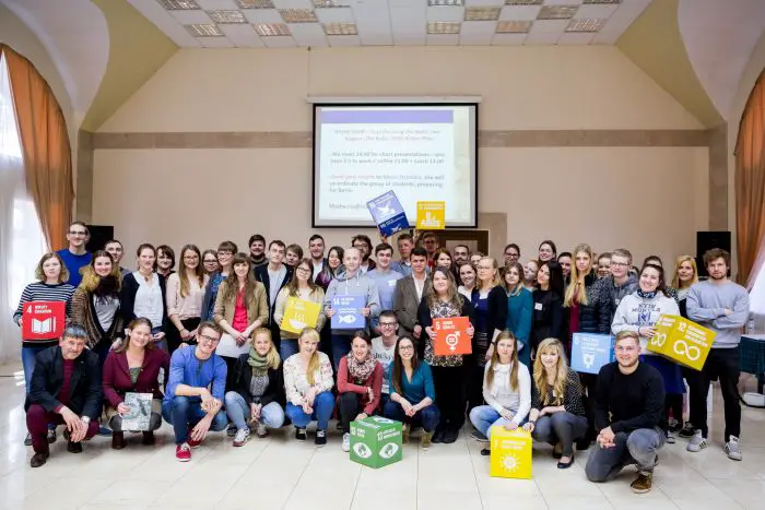 Baltic University Programme PhD Award 2018