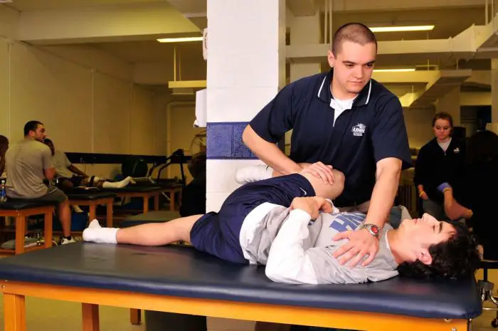 Best Colleges for Athletic Training