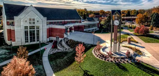 Best Colleges in Iowa
