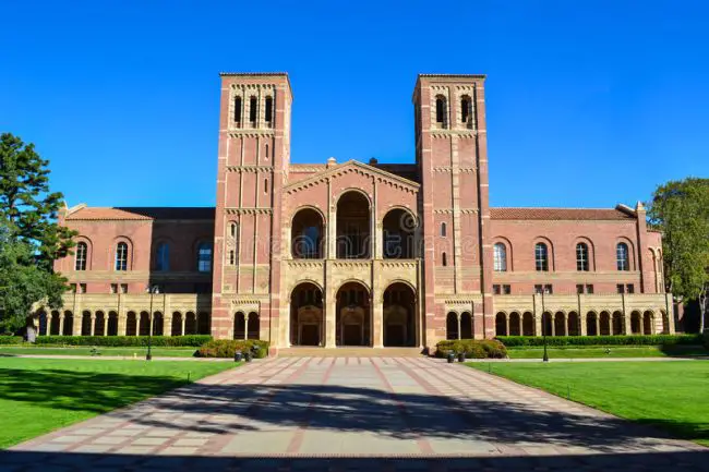 Best Colleges in Los Angeles 2018-2019
