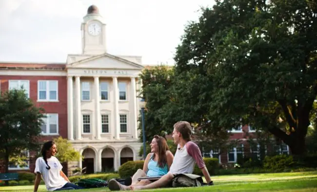 Best Colleges in Mississippi