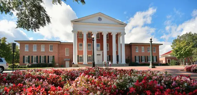 Best Colleges in Mississippi