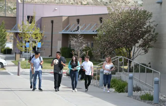 Best Colleges in Nevada