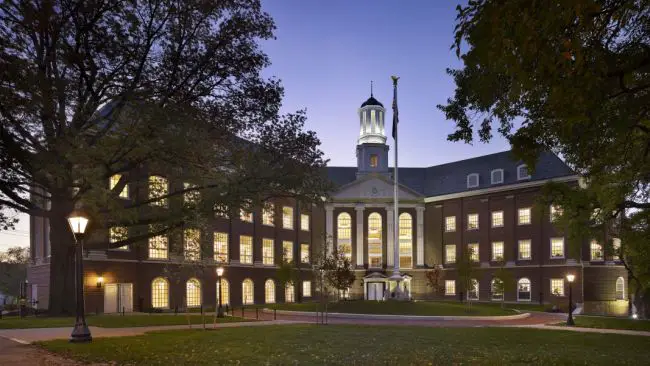 Best Greek Life Colleges