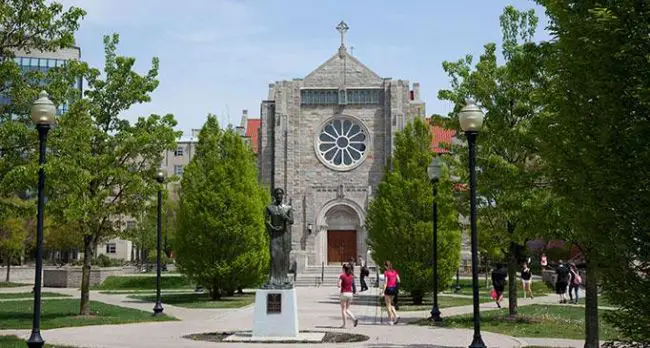 Best Jesuit Colleges