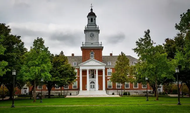 Best Lacrosse Colleges