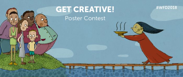 Food and Agricultural Organization of the United States World Food Day Poster Contest