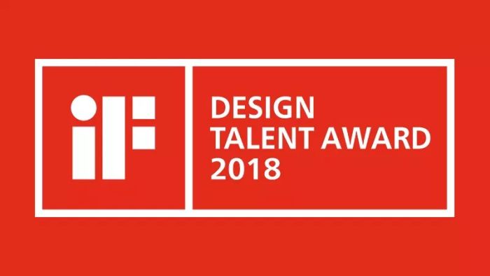 IF Design Talent Award 2018