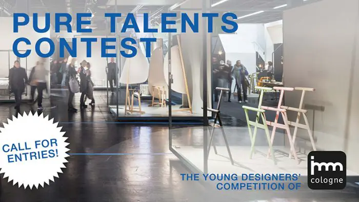 Imm Cologne The Pure Talents Contest