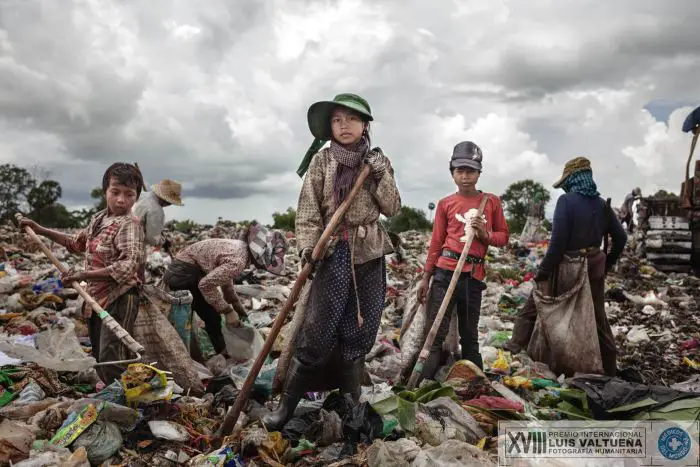 Luis Valtueña International Humanitarian Photography Award