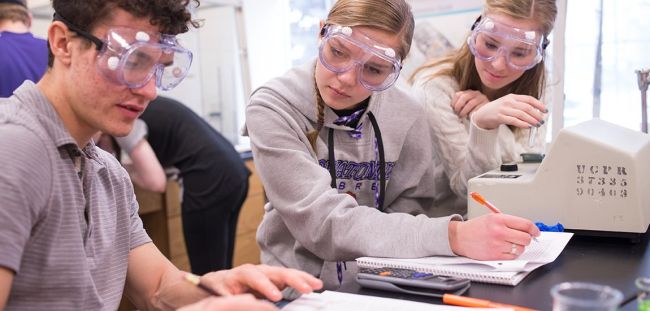 Top Biology Undergraduate Programs