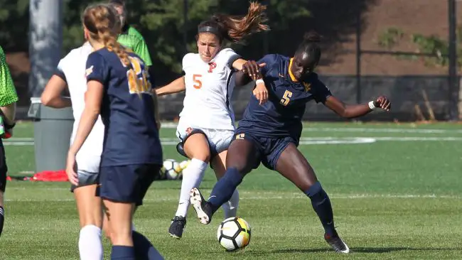 Top Colleges for Soccer 2018-2019