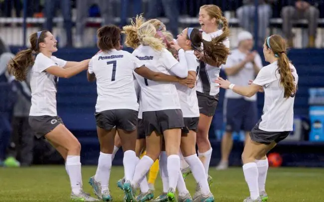 Top Colleges for Soccer 2018-2019