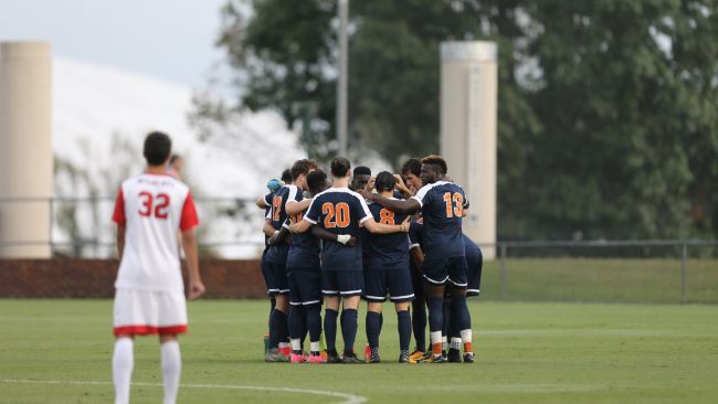 Top Colleges for Soccer 2018-2019