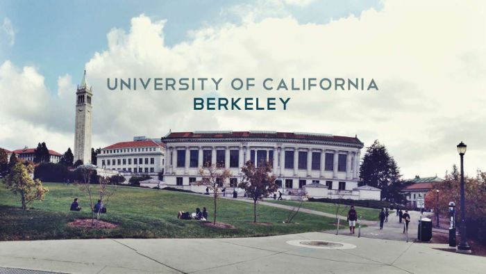Top Majors of University of California Berkeley