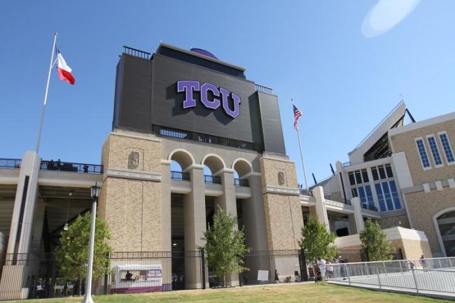 Top Party Schools in Texas