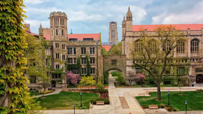 University Of Chicago Acceptance Rate