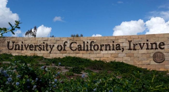 University of California, Irvine Acceptance Rate