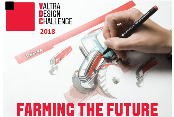 Valtra Design Challenge