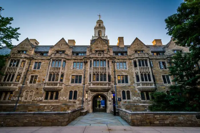 Yale University Acceptance Rate