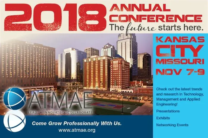 ATMAE Conference Student Poster Competition