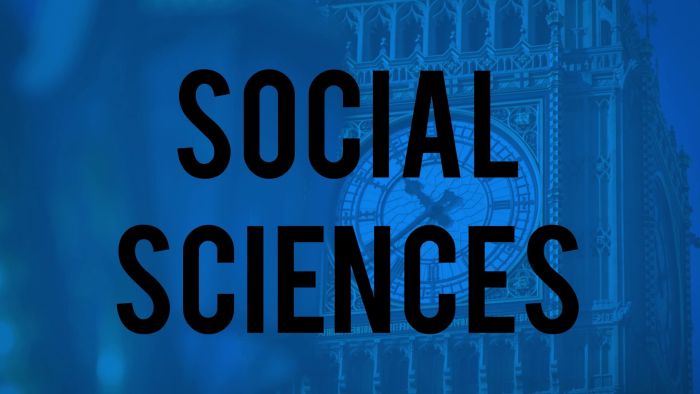 Best Colleges for Social Sciences