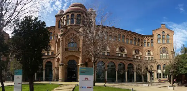 Best Colleges in Spain