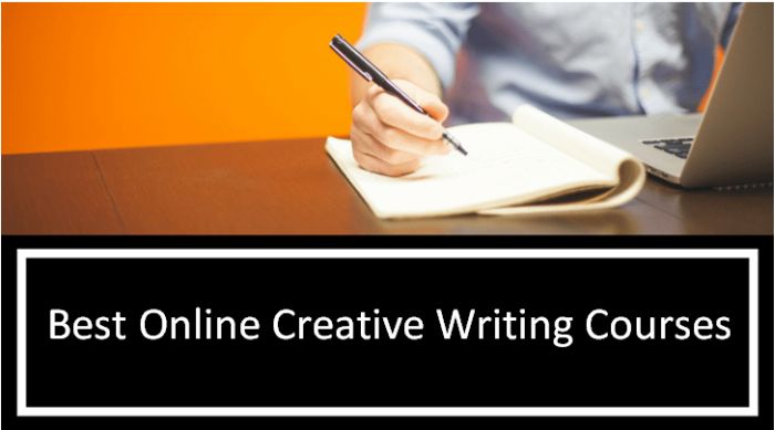 Best Online Creative Writing Courses