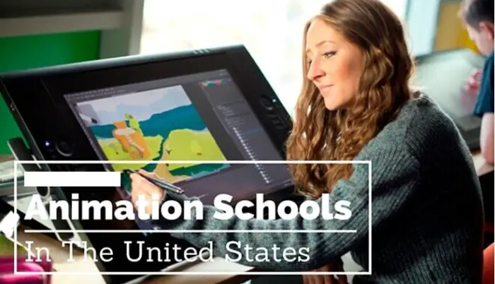 Best Schools for Animation 2018-19